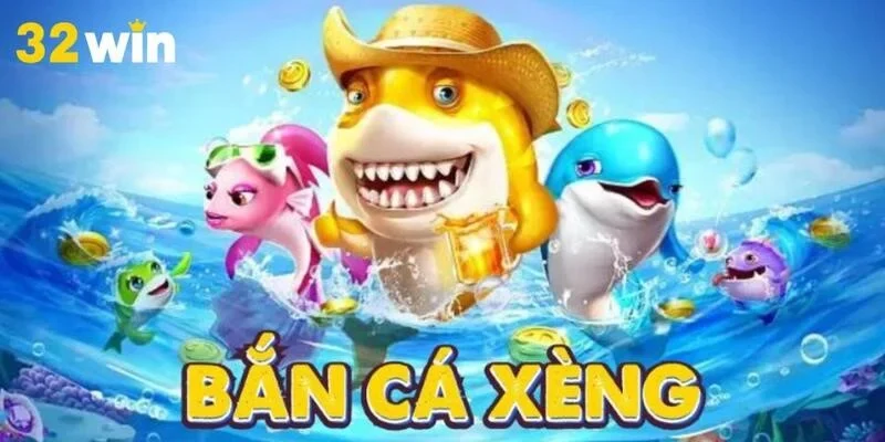 Tìm hiểu sơ qua về bộ môn bắn cá xèng hot hòn họt