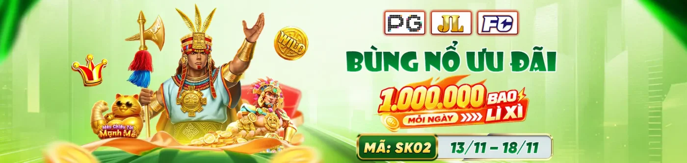 Banner sự kiện 32win tháng 11