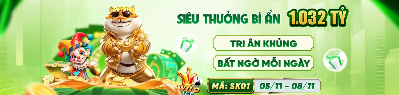 Banner sự kiện 32win