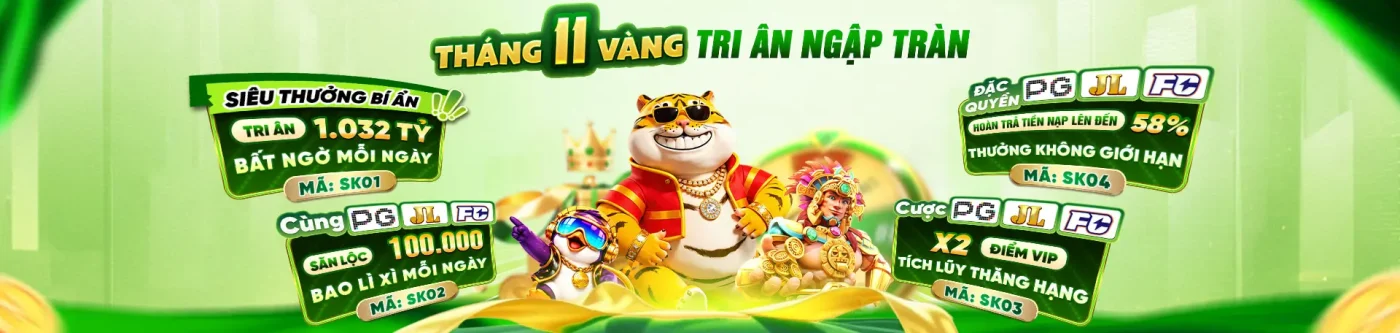 Banner sự kiện